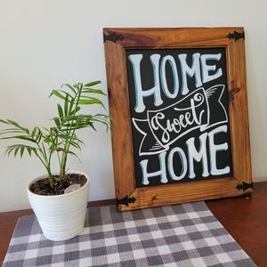 Farmhouse decor